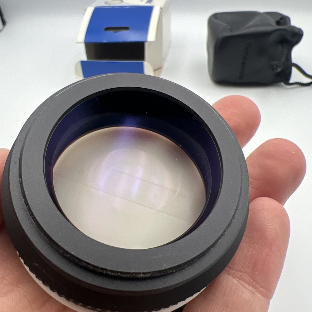 Panasonic Tele Conversion Lens PV-LT49 Excellent Condition