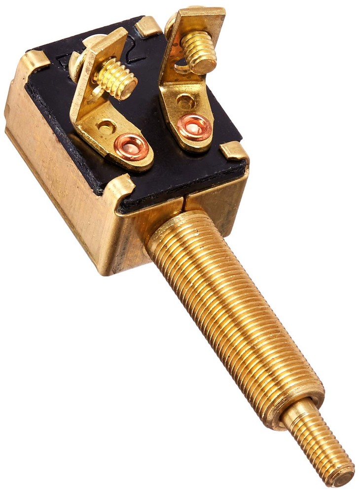 Cole Hersee M-628-BX M628 Push Pull Switch Chrome