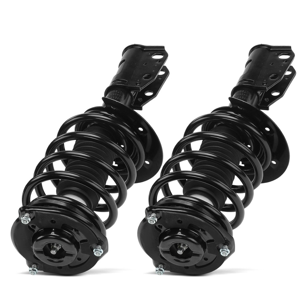 2x Front Complete Strut & Coil Spring Assy for Cadillac DeVille Eldorado Seville