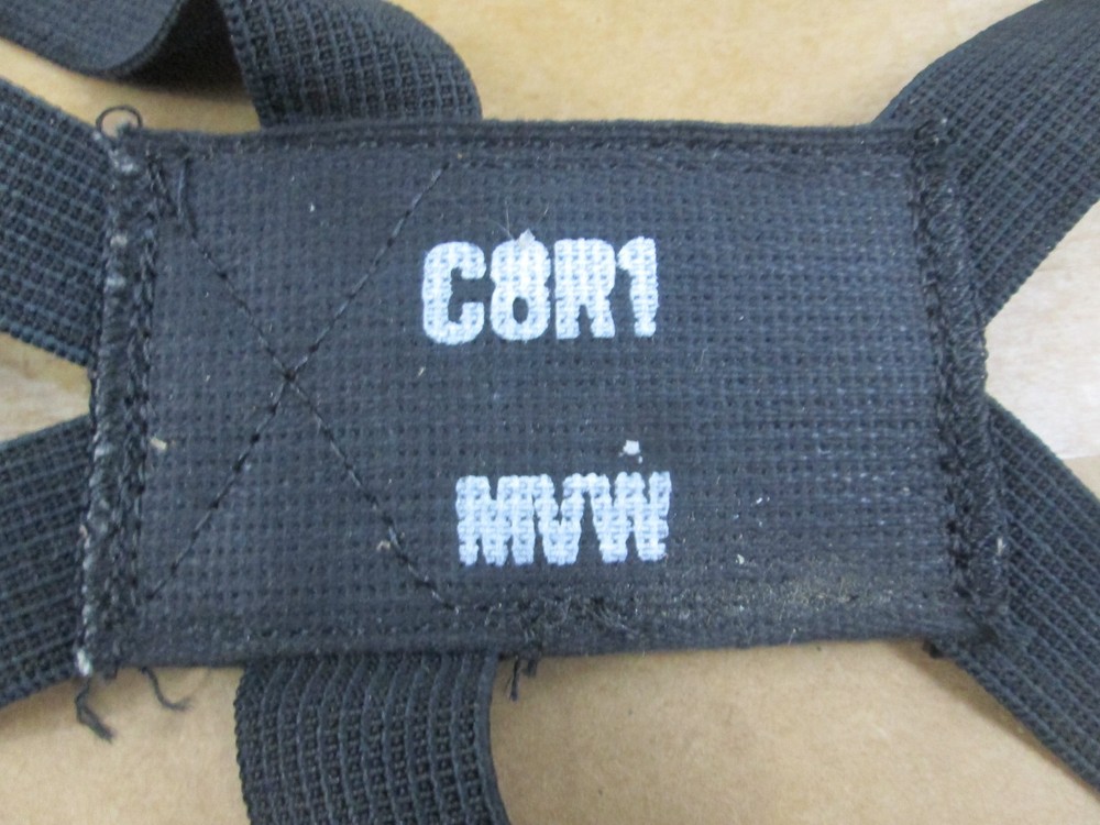 Unissued/NOS USGI Replacement Head/Crown Strap