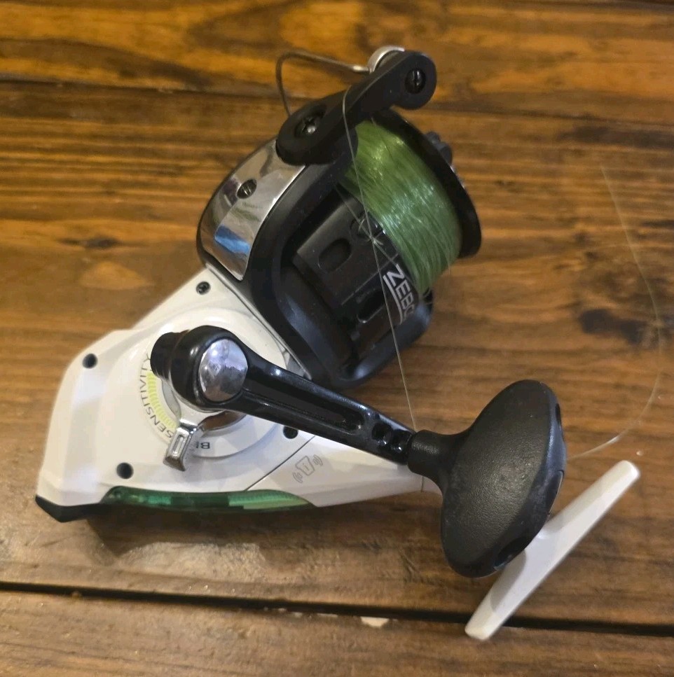 Zebco Bite Alert BASPA-CKK1 Reel