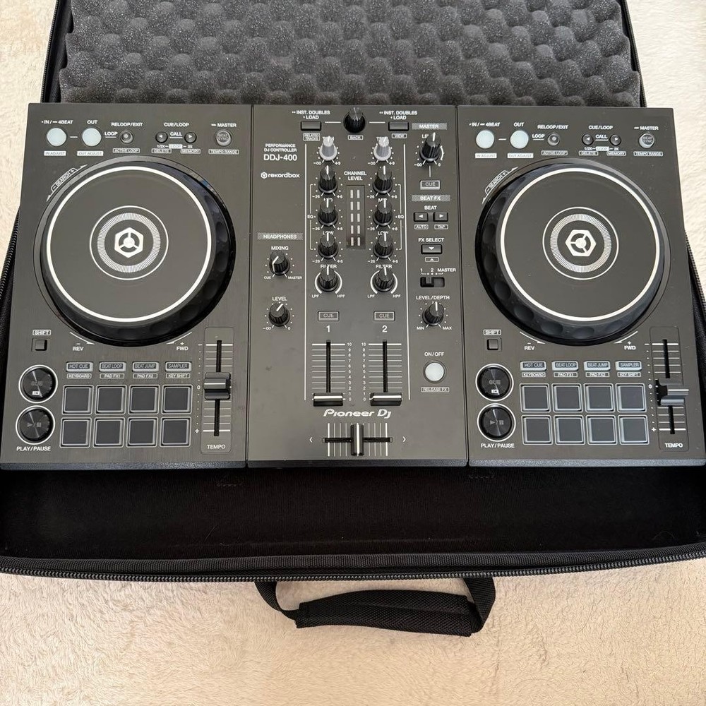 Pioneer DJ DDJ-400 DJ Controller