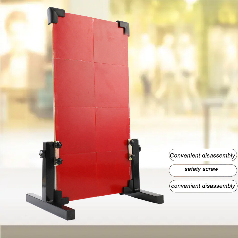 60x33cm Table Tennis Rebound Board Ping Pong Return Board Machine Self-study US