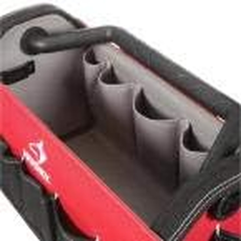 17-Inch Open Tool Tote - Durable, Spacious & Versatile Storage Solution
