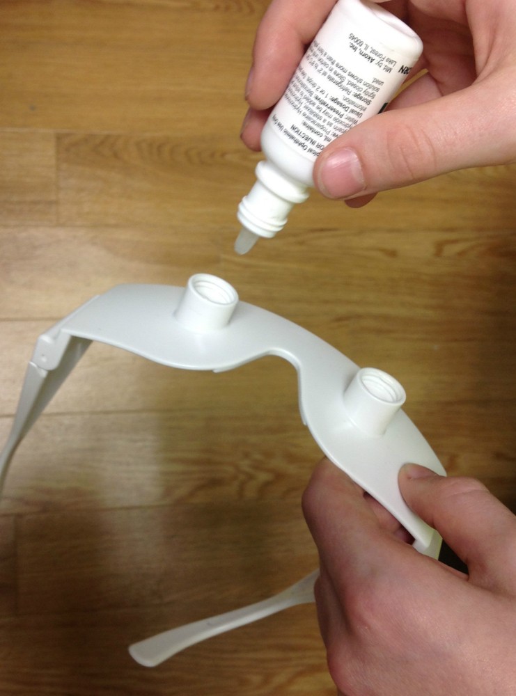 Eye Drop Helper®- New Breakthrough Product