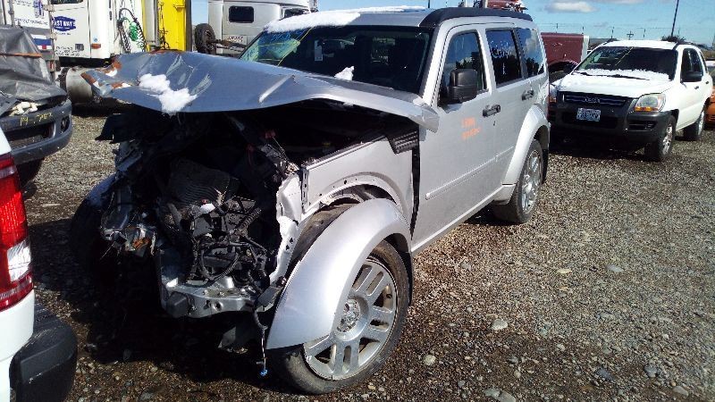 Transfer Case Model 140 from 2007 Dodge NITRO 4.0L 6571117
