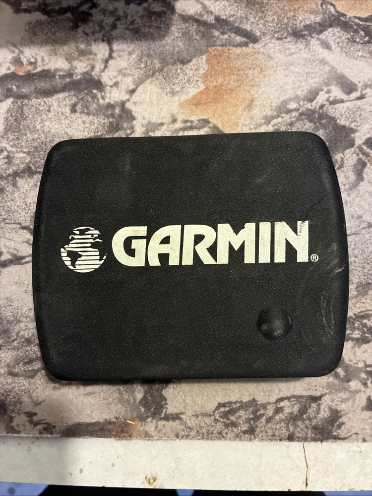 Garmin Fishfinder Parts Only Untested