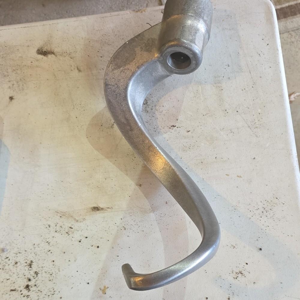 Commercial Mixer Dough Hook Attachment