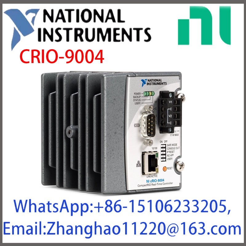 National Instruments NI cRIO-9004 Controller