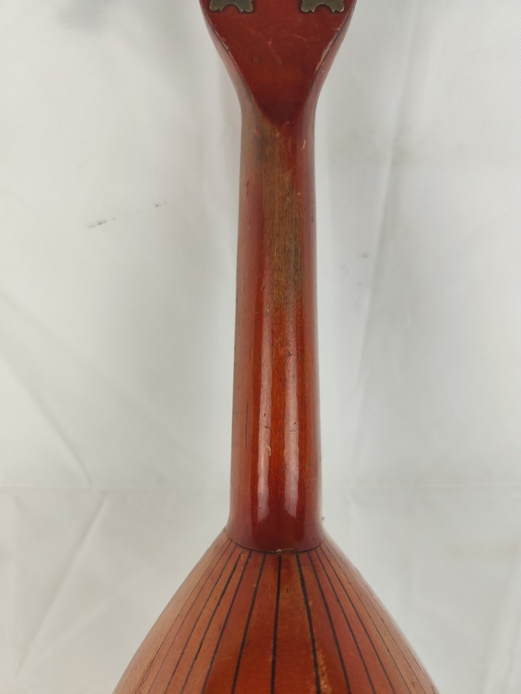 Mandolin 4/4 Massimo Marcato 1907 Naples 曼陀林 만돌린マンドリン