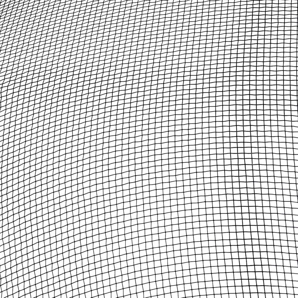 Contemporary 22-Inch Fire Pit Spark Screen with Easy Access - Backyard Essential