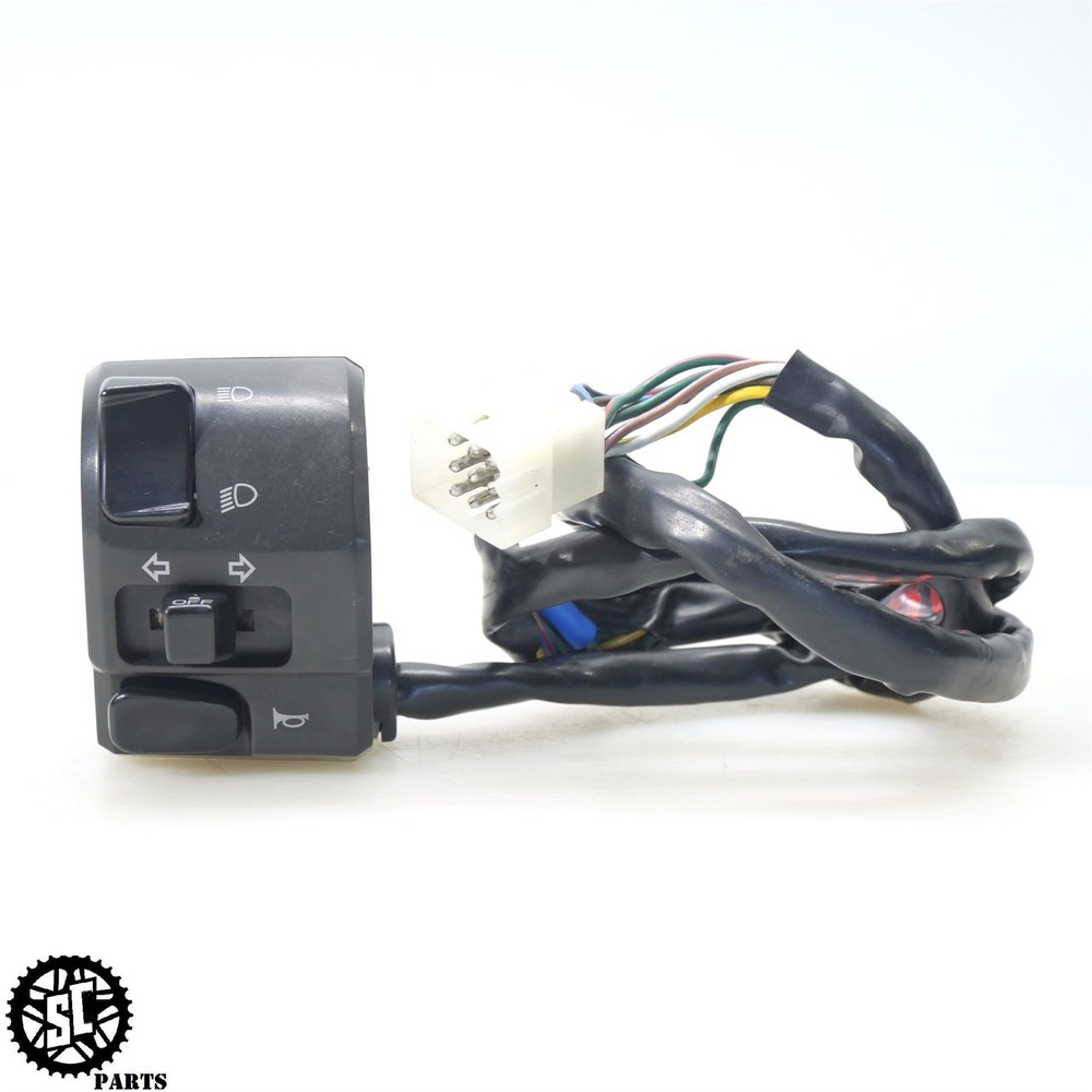 2007 KTM 990 ADVENTURE LEFT CONTROL HEADLIGHT SWITCH