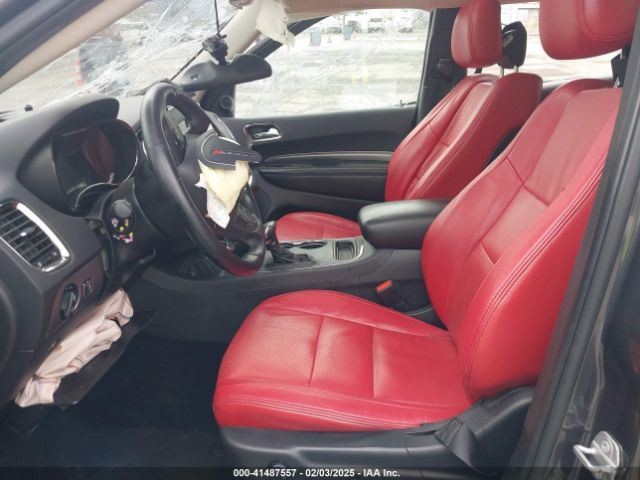 CONTROL PANEL OEM 2018 DODGE DURANGO 1YR WRNTY 68308872AB