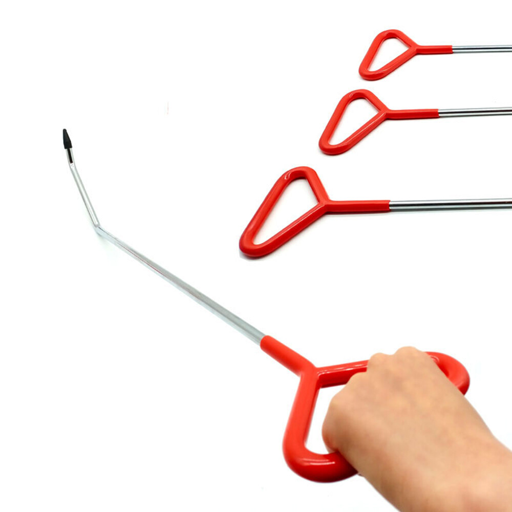 Paintless Dent Repair Rod Kit Auto Dent Removal Tools Pullout Tools Push Hooks