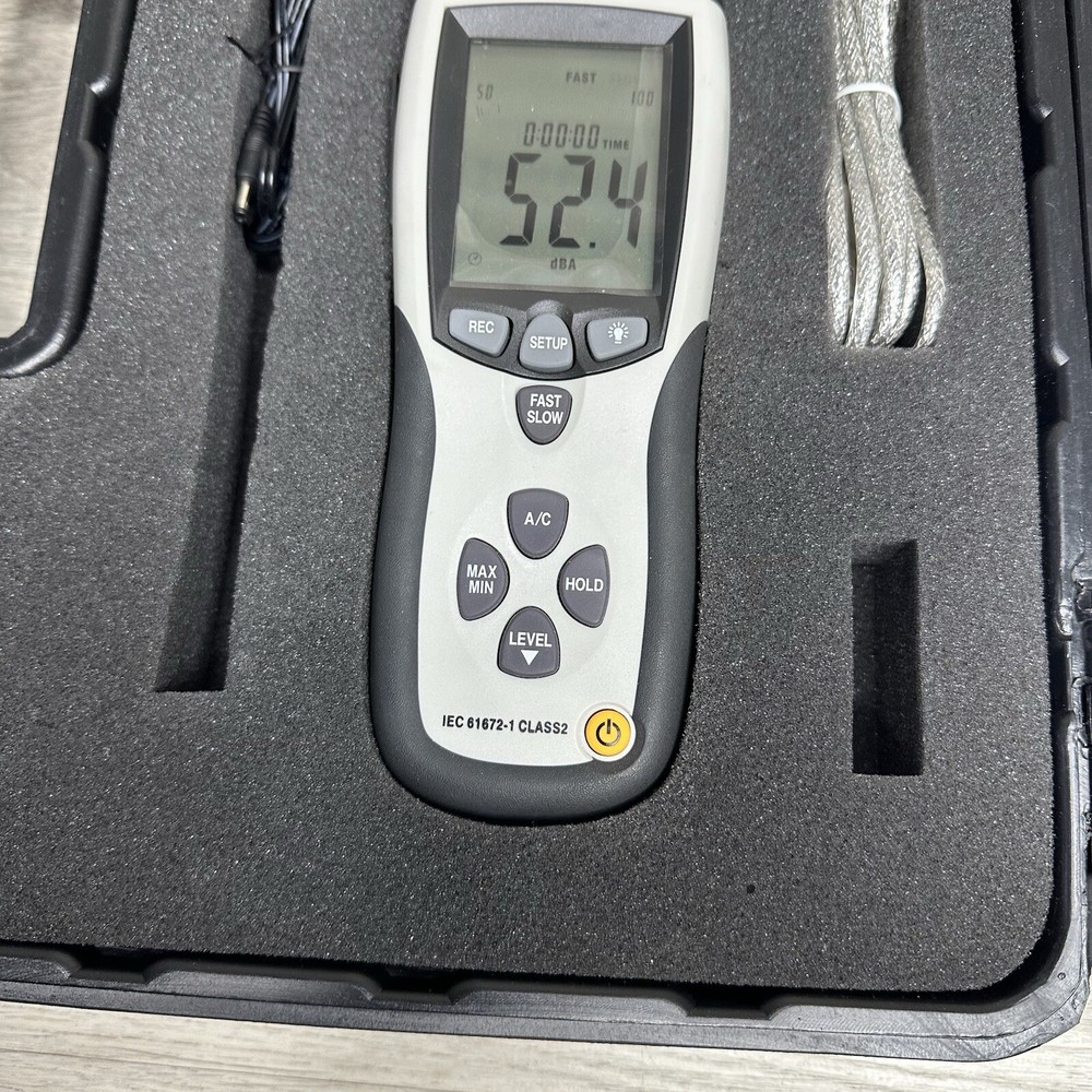Tenma 72-945 Sound Level Meter