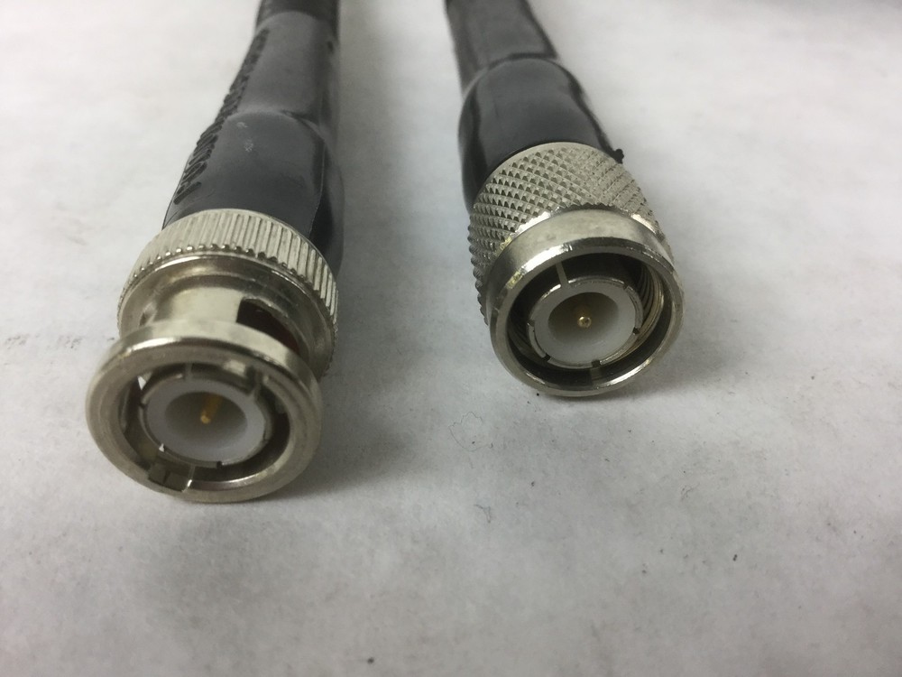 Pomona Electronics Cable Connector, Untested