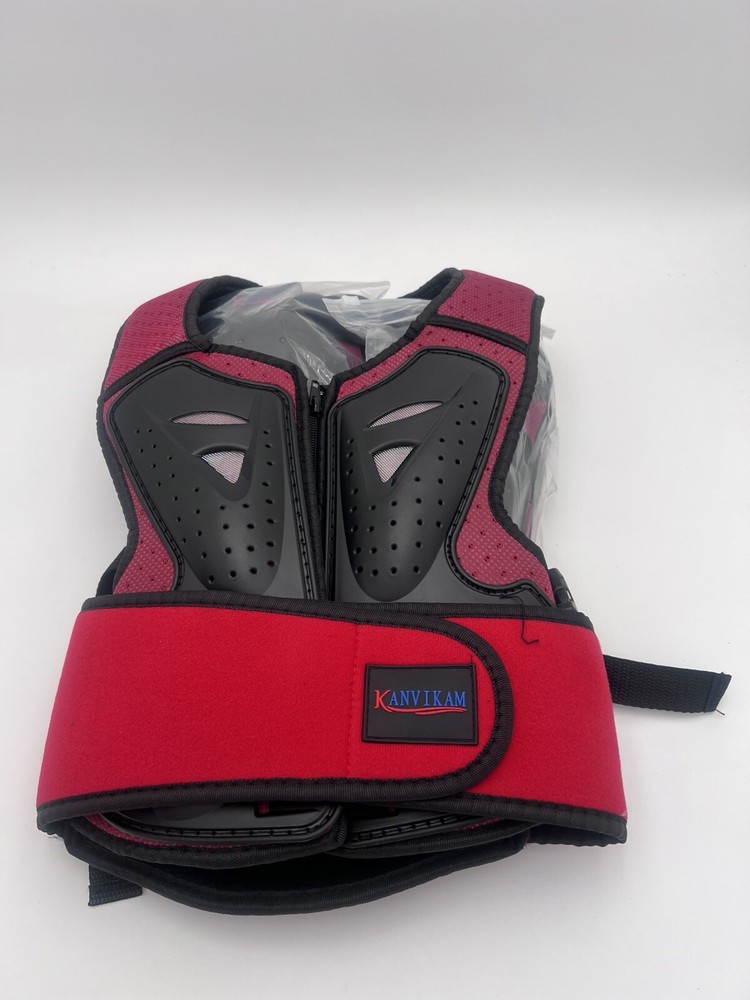 Body Back Chest Shoulders Protection Kids