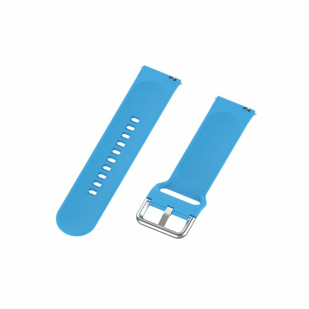 For ID205L Smartwatch Bands Durable Adjustable Silicone Replacement Watch Straps