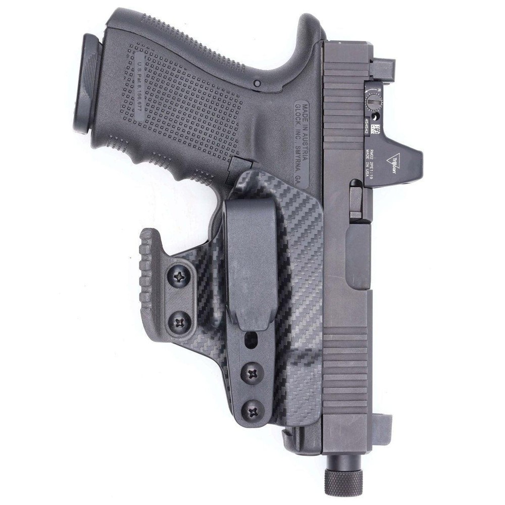 Smith & Wesson M&P SHIELD Trigger Guard Holster - Rounded Gear