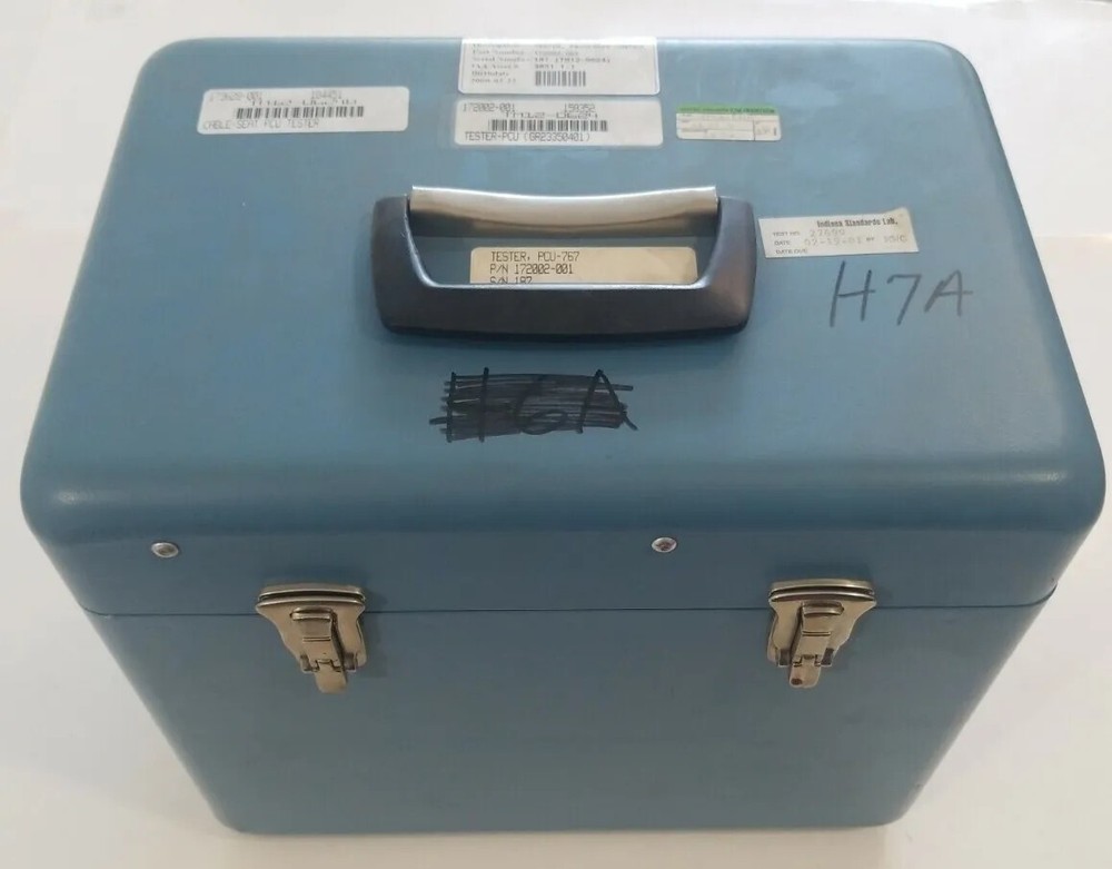 *PREOWNED* B/E Aerospace FT-401 Aviation Avionic Passenger Control Unit Tester