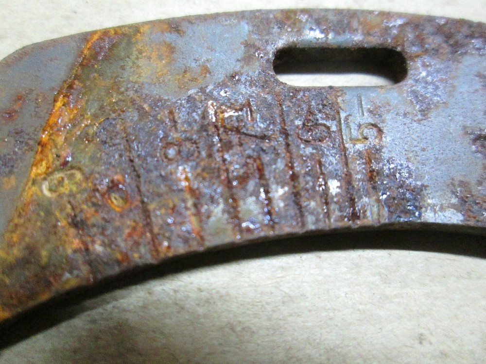 USGI Bazooka Sight Elevation Plate