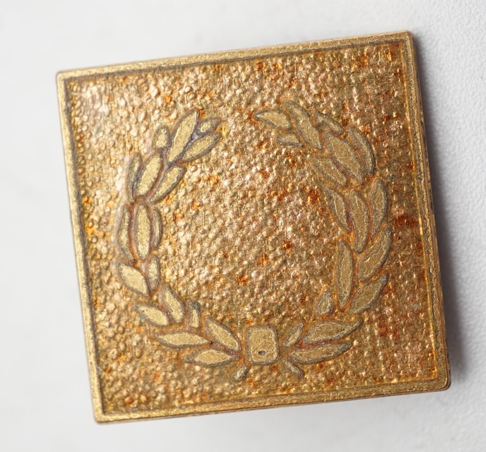 WWII Army Meritorious Service Pin RARE VARIATION