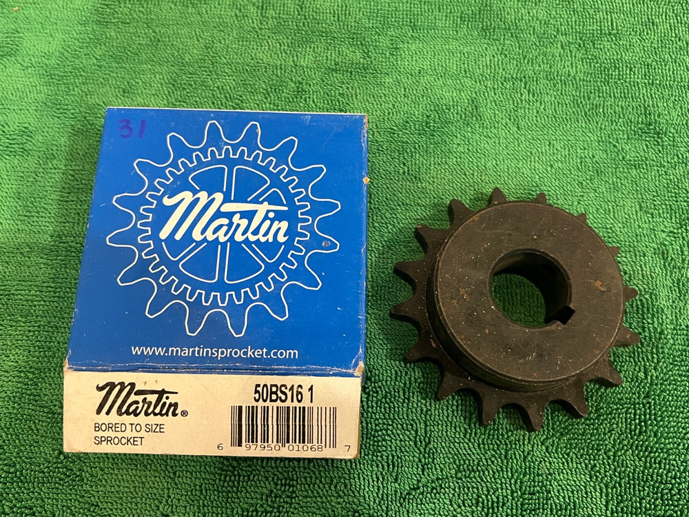 Martin 50BS16 1 Sprocket #31