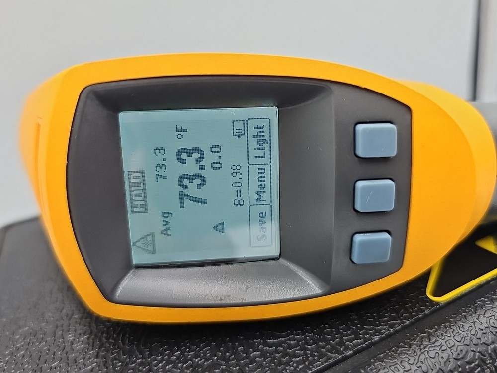 FLUKE 572-2 High Temperature Infared Thermometer