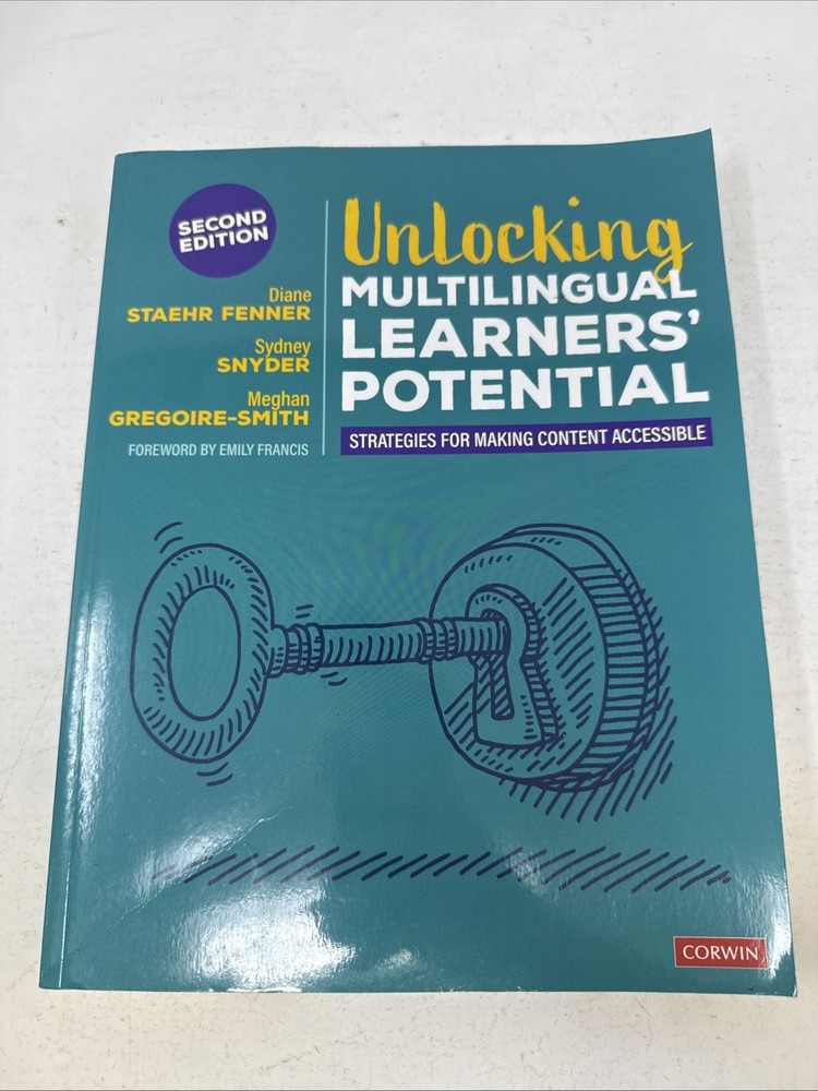 Unlocking Multilingual Learners' Potential: Strategies for Making Content