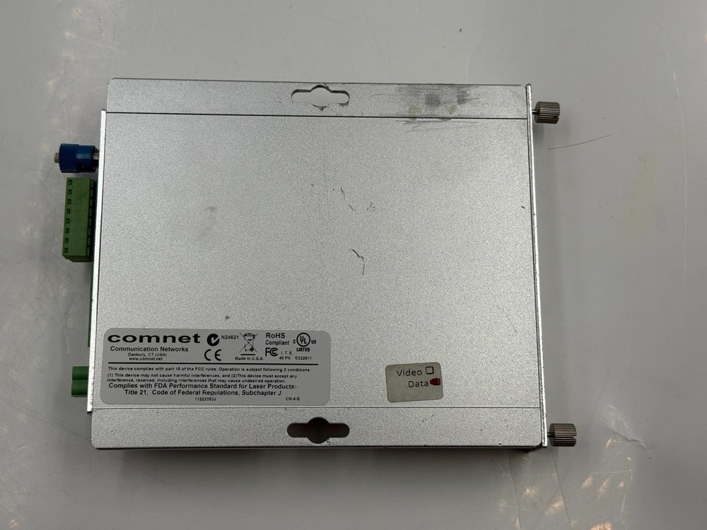 COMNET FDC8T 8 CHANNEL CONTACT MAPPING TRANSMITTER