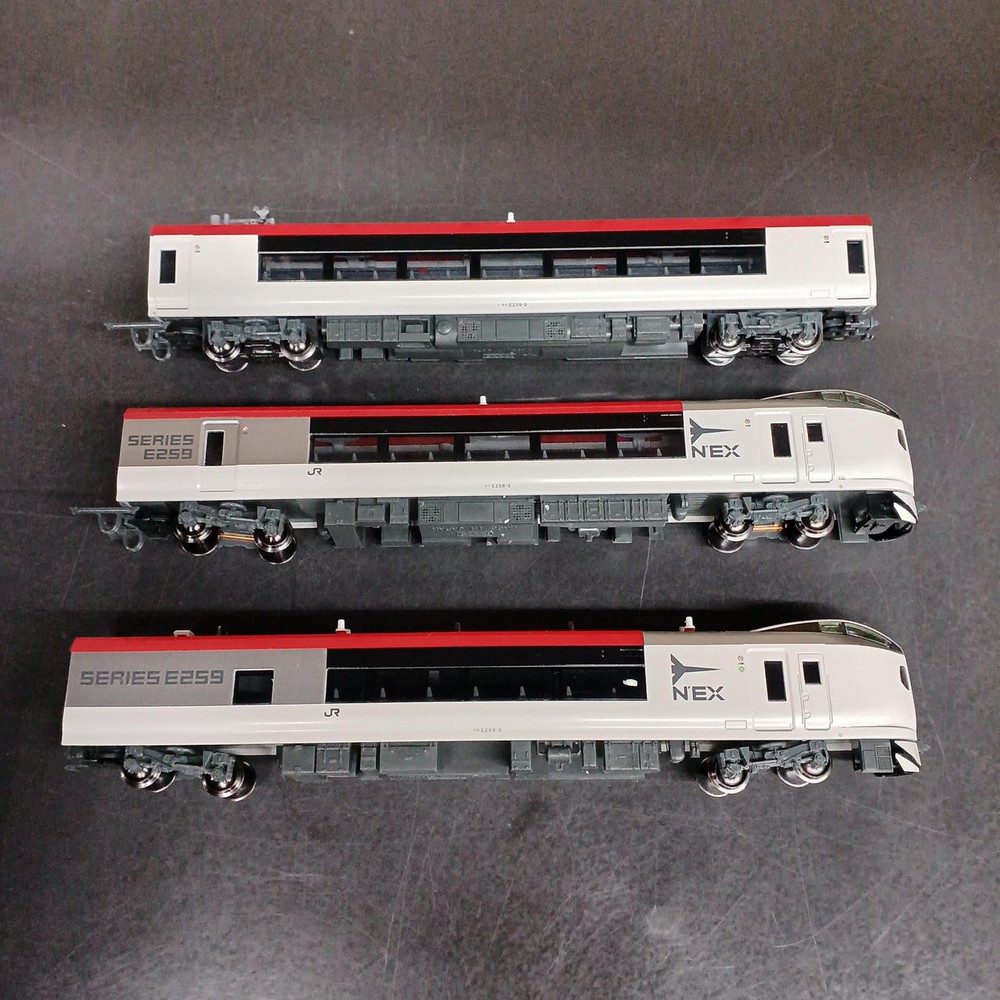KATO Renewal Color Basic Set E259 Series Narita Express