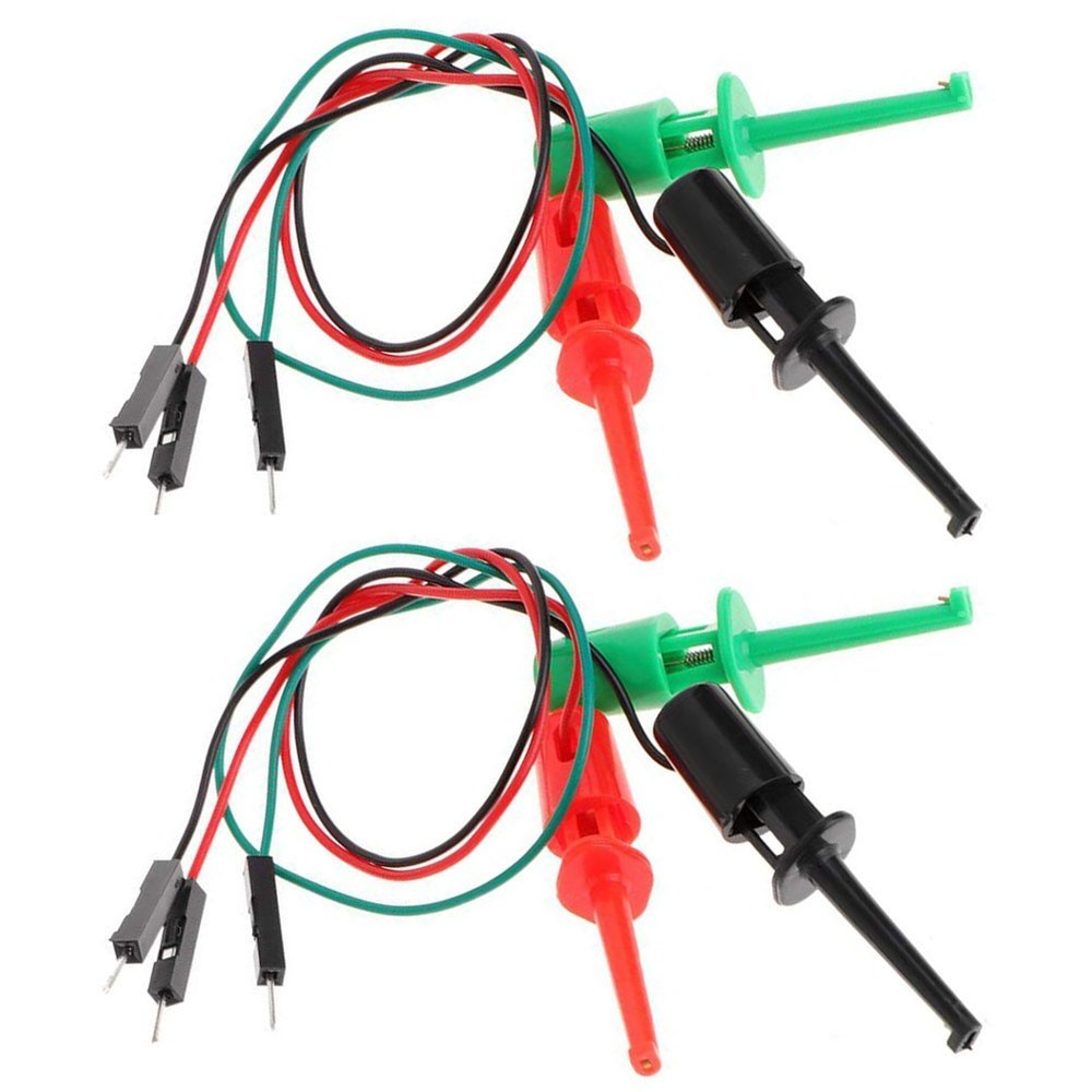 Test Tool Set 6 Hooks for Electronics Repairs and Transistor Use