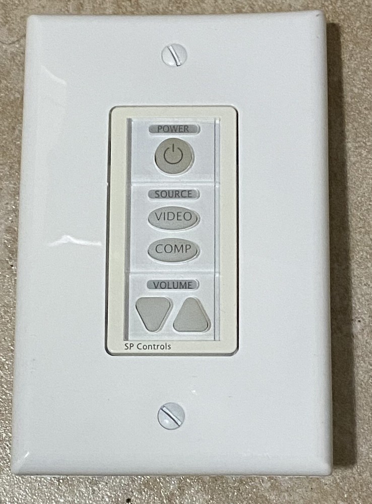 OEM Genuine Pixieplus Control for Epson Projectors ELPSP10; excellent condition