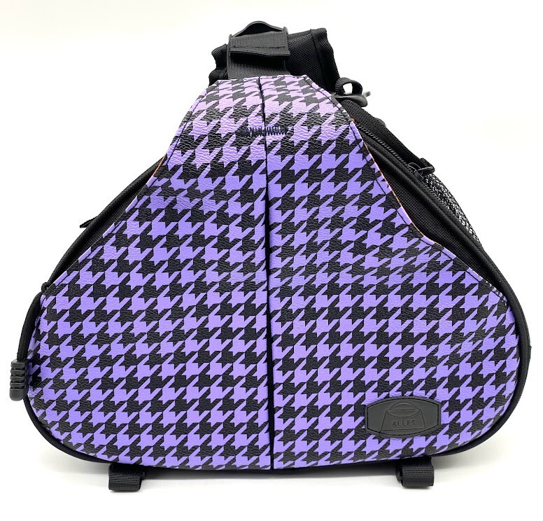 Alles CAMERA BAGS PURPLE - NEW