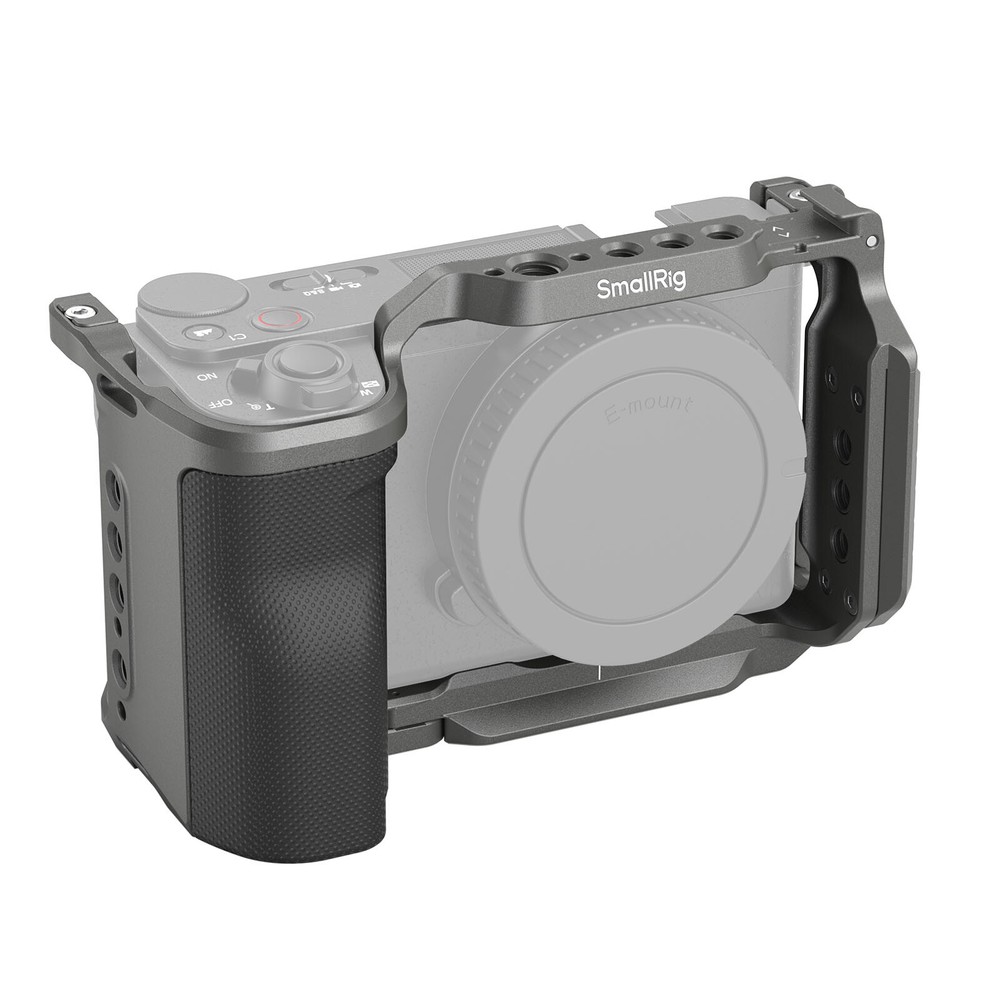 SmallRig ZV-E10 II HawkLock Quick Release Cage Kit for Sony ZV-E10 II 4949