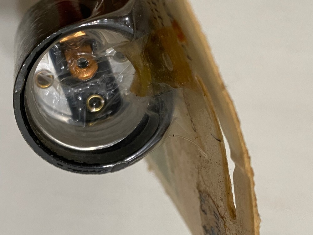 Vintage Bakelite Electrical Hardware Items, 5 Pieces