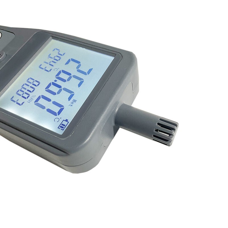 Dew Point Meter Digital Dewpoint Meter 6 Measurement Parameters Resolution 0.01