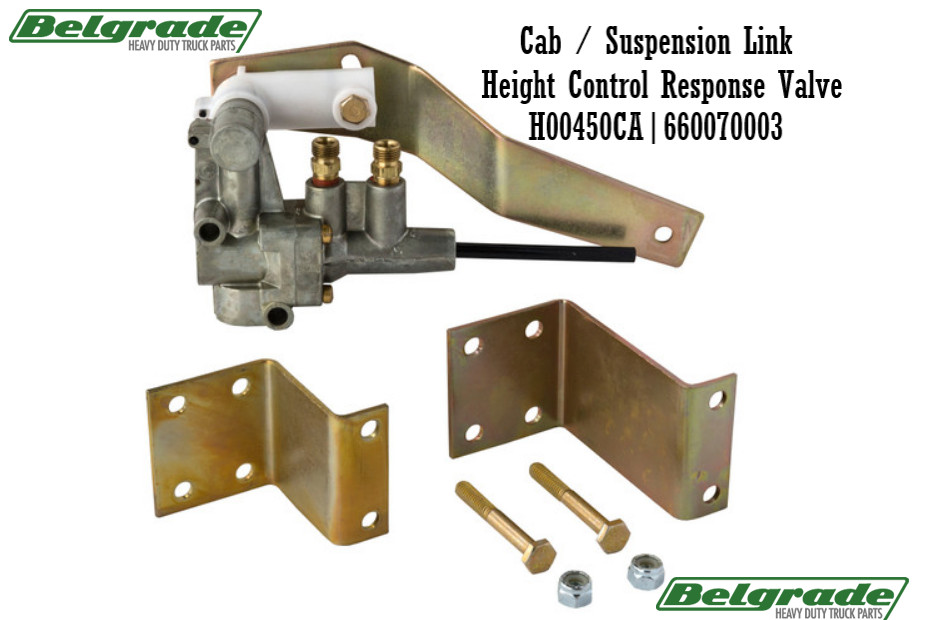 Link Genuine OEM H00450CA Cab Height Control Valve