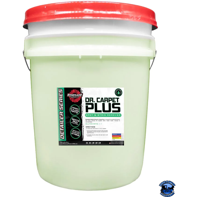 Renegade Dr. Carpet Plus Spot & Stain Remover
