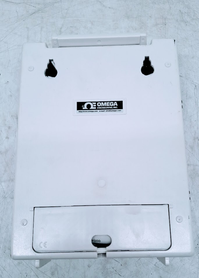 OMEGA Model CTH89 Temperature / Humidity Chart Recorder