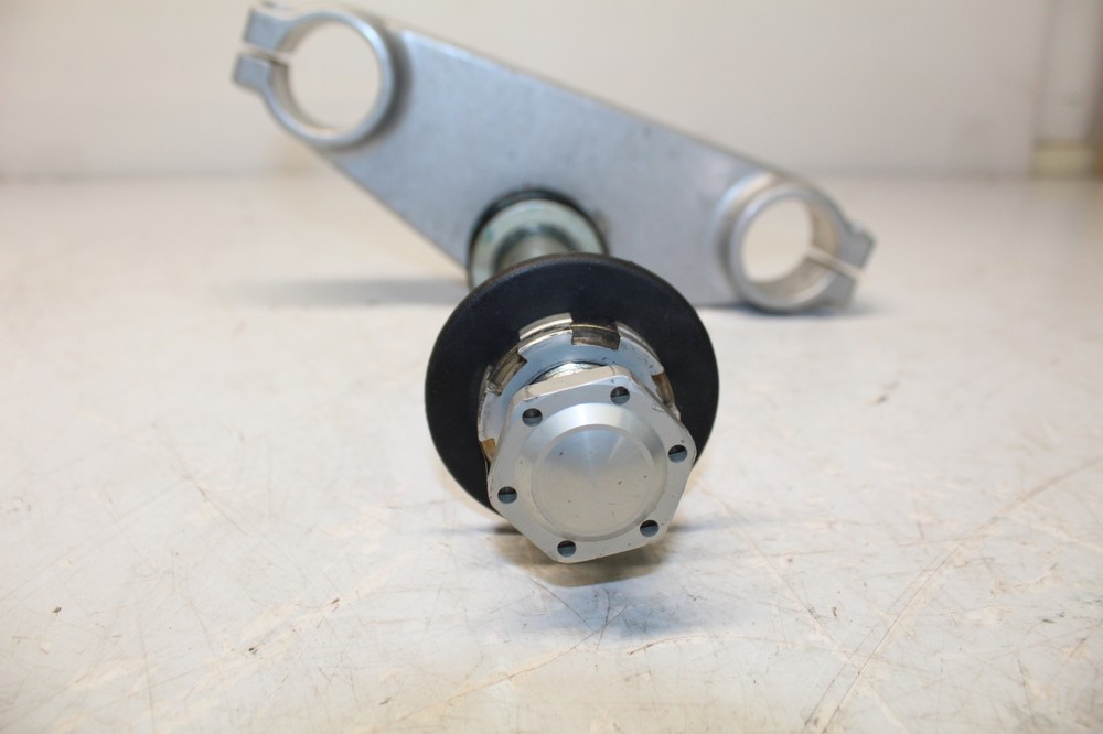 2008 Triumph Sprint ST OEM LOWER TRIPLE TREE STEM