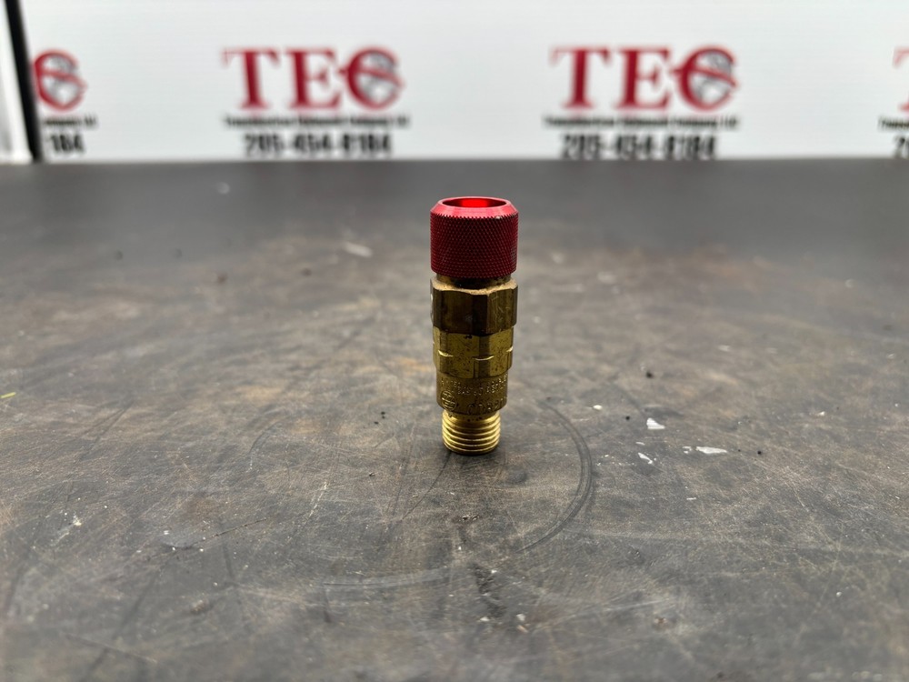 Western Enterprises QDB2019 Welding coupler
