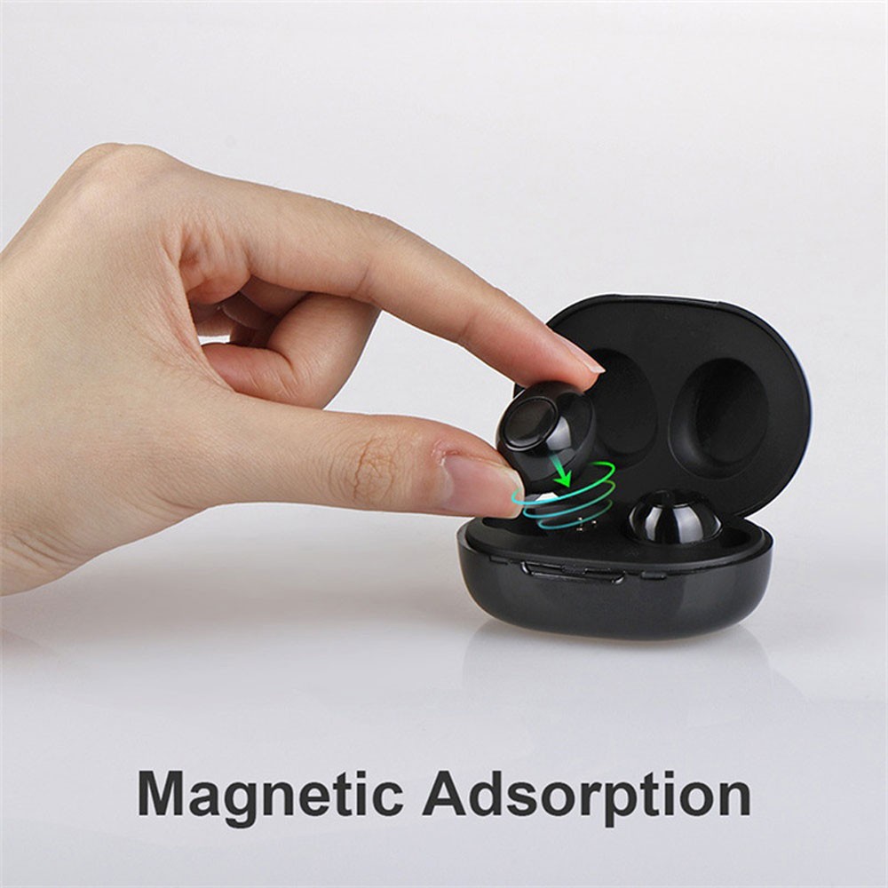NEW Digital Re chargeable Hearing Aid Sound Amplifier Adjustable Volume ITE