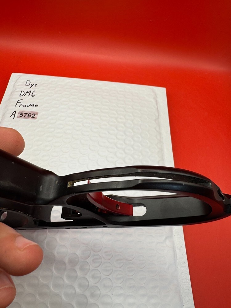 Dye DM6 Paintball Marker Frame