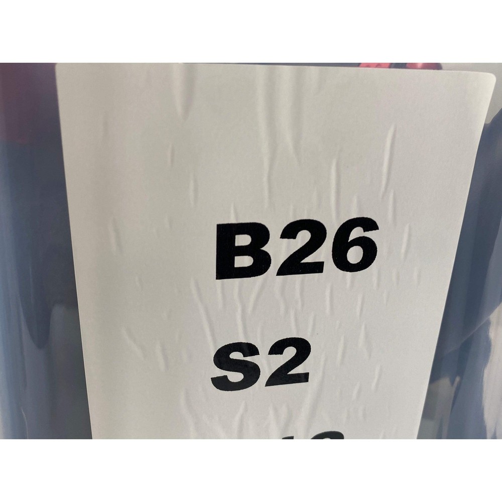 BMW M3 Warning triangles G80 2023