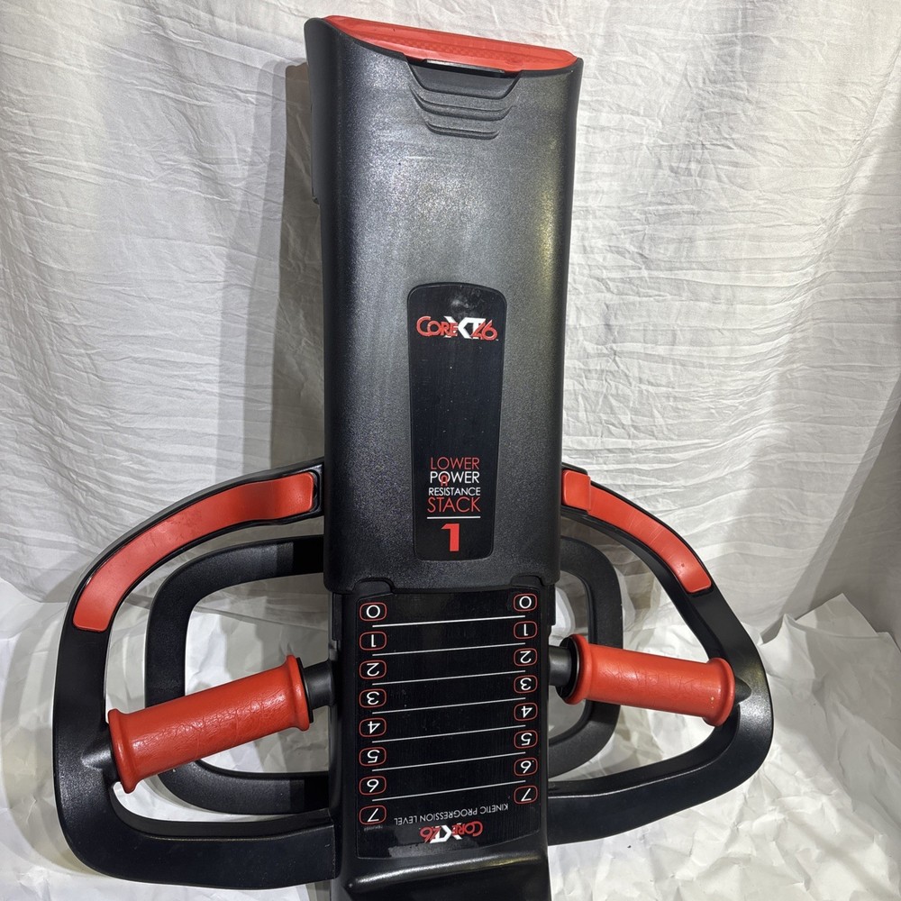 Original CoreXT46 Workout Ab Machine Core Strong Upper Power Resistance Stack