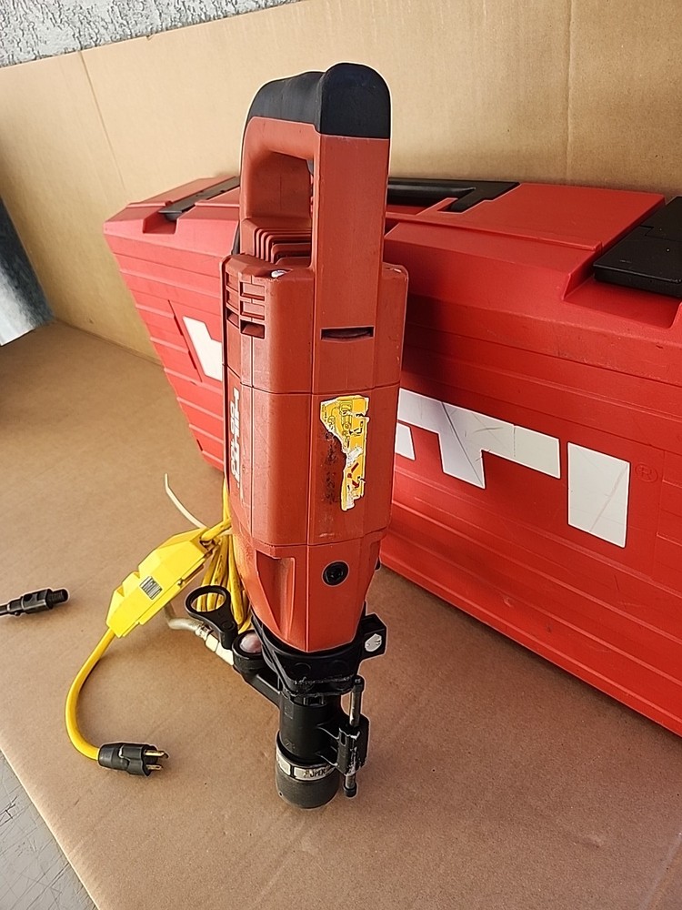Hilti Core Drill DD-100M Diamond Core Drill Machine