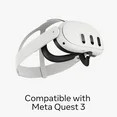 Meta Quest 3 Open Facial Interface Kit