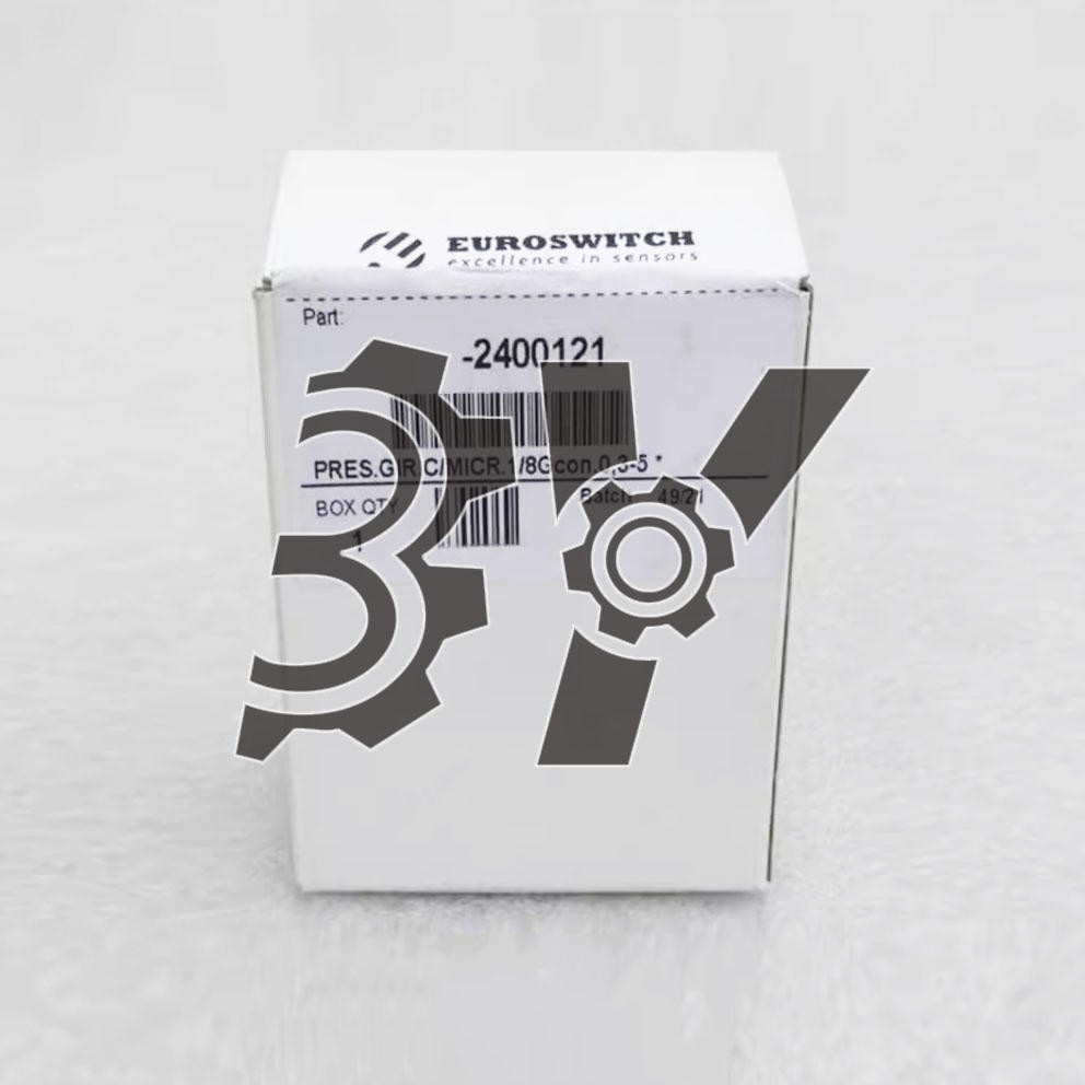 1PCS New Euroswitch 2400121 Pressure Switch