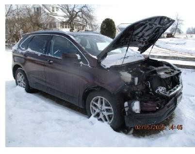 Used Telematics Interface Module fits: 2021 Ford Edge Communication voice recogn